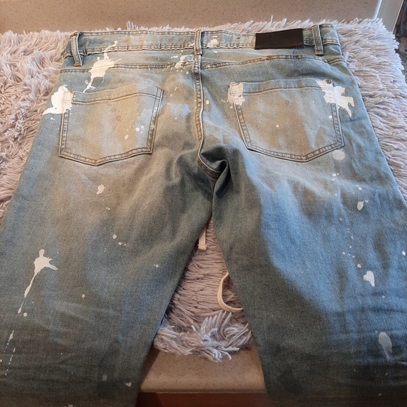 Hyper Denim Jeans Size 34 - Picture 14 of 16
